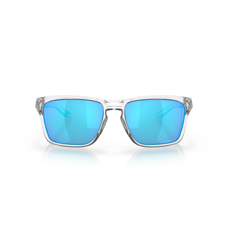 Óculos De Sol Oakley Masculino 0oo9448 Sylas Polished Clear Prizm Sap